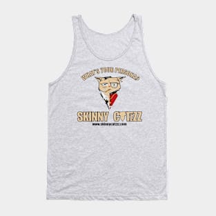 Skinny Catzzz | What's your Persona? Tank Top